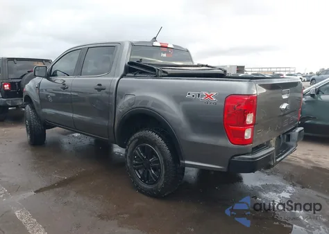 2020 Ford Ranger Xl z USA, uszkodzony, nr VIN 1FTER4FH5LLA94637